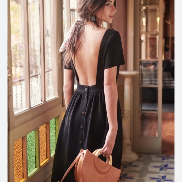 Sezane Odalie Dress - Picture 1 of 7